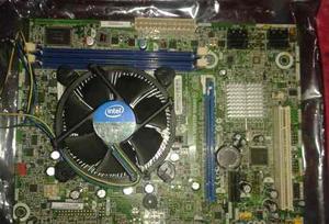 Tarjeta Madre Intel Dh61ww Con Procesador Core I G