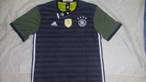 30 Dolares Camiseta Alemania adidas Original Camisa Franela