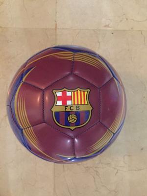 Balón De Fútbol Número 5 Oficial Barcelona Fútbol Club