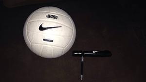 Balón De Voleibol E Inflador Nike