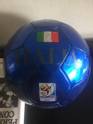Balón Italia Mundial Sudáfrica 