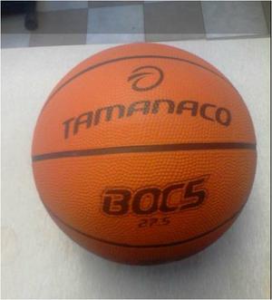 Balon De Basquet Tamanaco Boc5 Numero 5