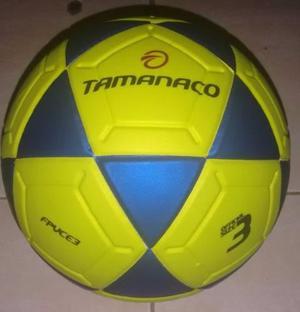 Balon De Futbolito 100% Original Tamanaco