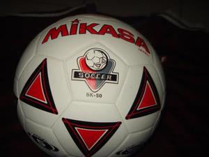 Balones Mikasa Nuevos Futbol Campo