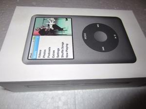 Caja Original Para Ipod Classic (120gb) (blanco)