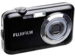 Camara Fujifilm Jv250 Como Nueva 16mp