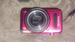 Camara Fujifilm X 10 Zoom 14 Mp Finepix Roja Usada