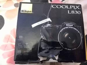 Camara Nikon Coolpix L Mp