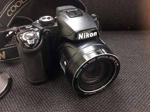 Camara Nikon Coolpix P500