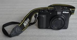 Camara Nikon Cooplix P