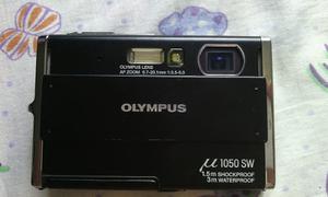 Camara Olympus Modelo Sw Acuatica C/ Golpes