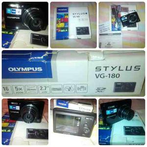 Camara Olympus Stylus Vg-180