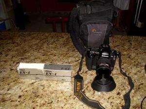 Camara Profesional Nikon D1x