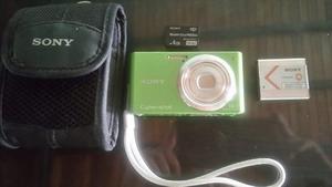 Camara Sony Cyber-shot 14.1 Dsc-w610