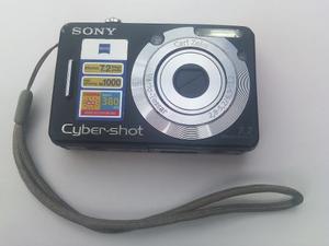 Camara Sony Cybershot 7.2mp