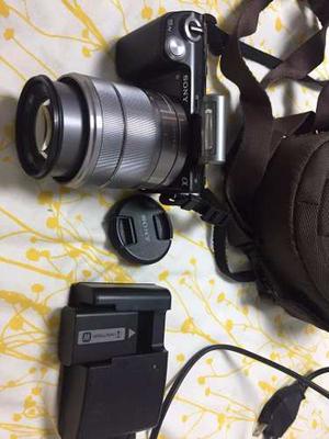 Camara Sony Nex-5nk De 16,1 Megapixeles