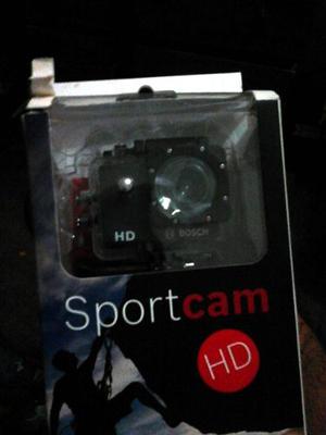Camara Sport Cam p Hd