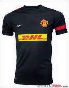 Camisa Entrenamiento Manchester United 