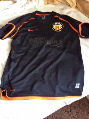 Camisa Futbol Valencia Cf Original