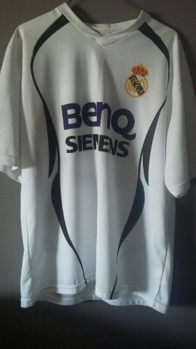 Camisa Real Madrid - Beckham