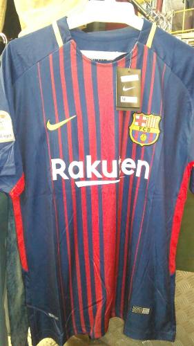 Camiseta Franela Barcelona 