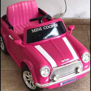 Carro De Batería Mini Cooper