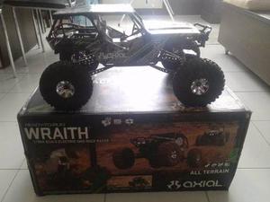 Carro Rc Axial Scx10 Wraith Crawler