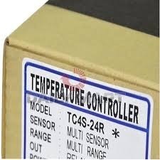 Controlador De Temperatura Tc4s-24r, Marca Autonics.