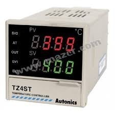 Controlador De Temperatura Tz4st-24c, Marca Autonics.