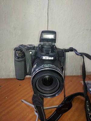 Exelente Camara Profesional Nikon Coolpix P510