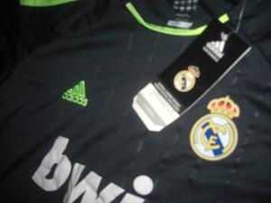 Franela Real Madrid Original Nuevo 