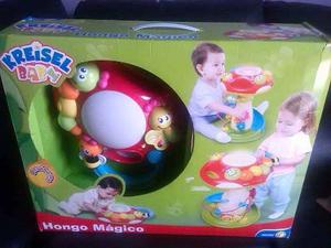 Hongo Magico Kreisel Baby