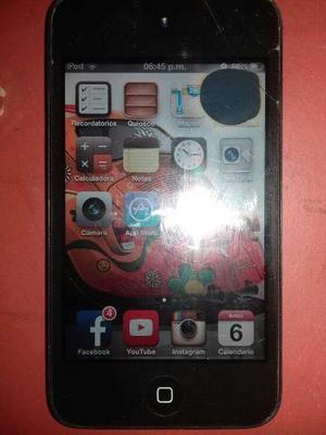 Ipod 4g De 8gb