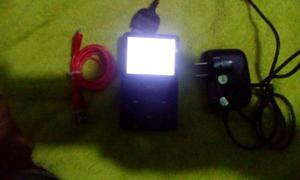 Ipod Clasic 30gb Con Cargador Y Usb