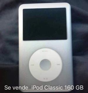 Ipod Classic 160 Gb 7ma Generación