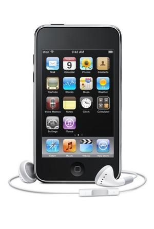 Ipod Touch 32 Gb + Accesorios Nuevos En Su Estuche Original