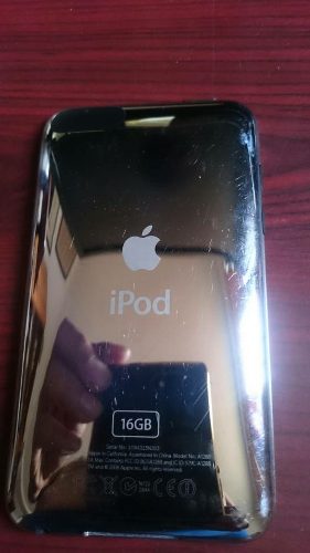 Ipod Touch 3g 16gb