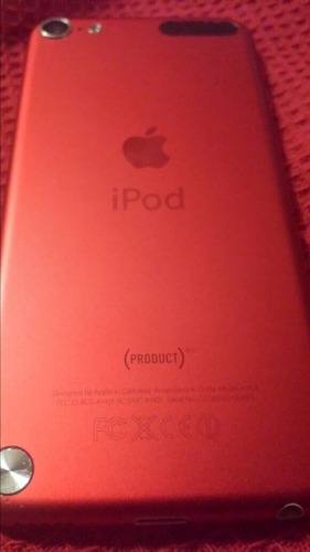 Ipod Touch 5ta Generacion 32gb Usado