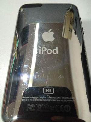 Ipod Touch 8gb Con Cable Datos