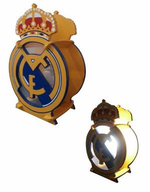 Lampara Real Madrid