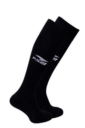 Medias De Futbol Rs21 T-l (negro)