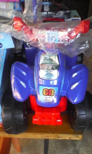 Moto Infantil Electrica