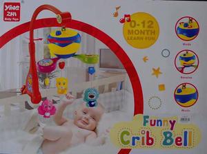 Movil Musical Para Bebes Ying Zhi Baby Toys