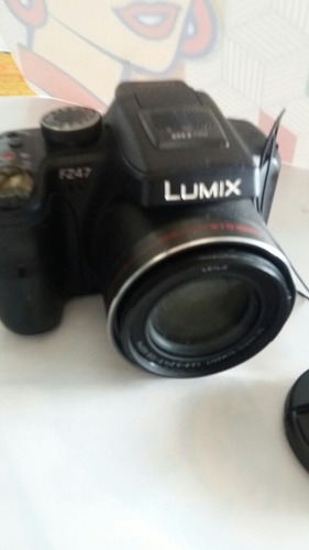 Oferta Camara Panasonic Lumix Fzx