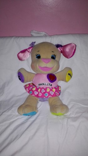 Peluche Musical Fisher Price