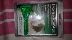 Pipetas Frontline Para Perros De 10 A 20 Kg