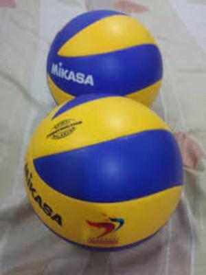 Remate Balones Mikasa Voleibol Nuevos Buen Precio.