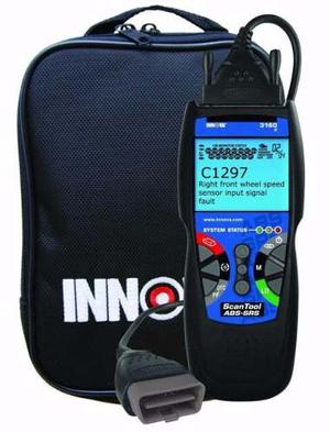 Scanner Innova d Incluye Libro De Codigos Obd2 Casi Nuev