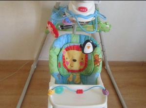 Silla Mecedora Columpio Fisher Price