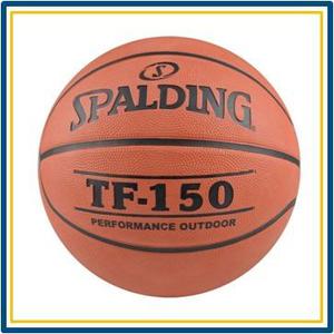 Spalding Balon De Basket Goma Tf150 Ss99